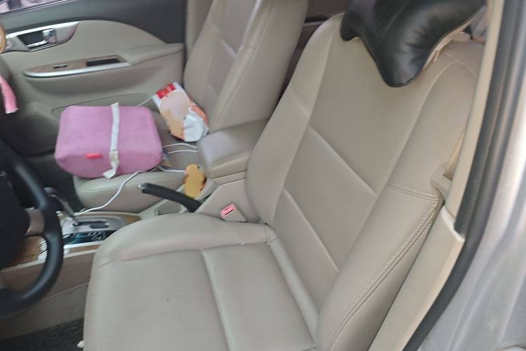 Used Buick Excelle 2015 1.5L Automatic Classic Model Left Front Seat