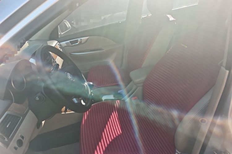 Used Buick Excelle 2015 1.5L Manual Classic Trim Left Front Seat
