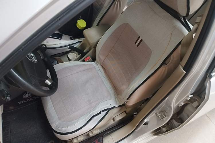 Used Buick Excelle 2015 1.5L Manual Classic Trim Left Front Seat