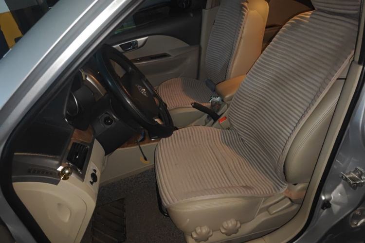 Used Buick Excelle 2015 1.5L Manual Classic Trim Left Front Seat
