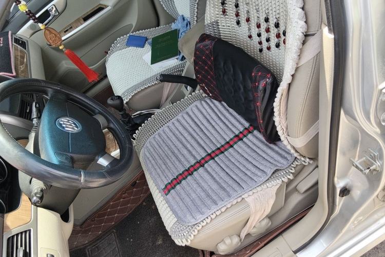 Used Buick Excelle 2015 1.5L Manual Classic Trim Left Front Seat