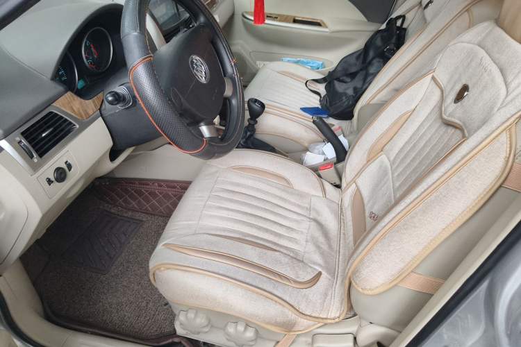 Used Buick Excelle 2015 1.5L Manual Classic Trim Left Front Seat