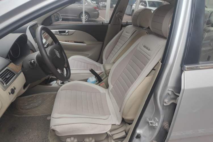 Used Buick Excelle 2015 1.5L Automatic Classic Model Left Front Seat