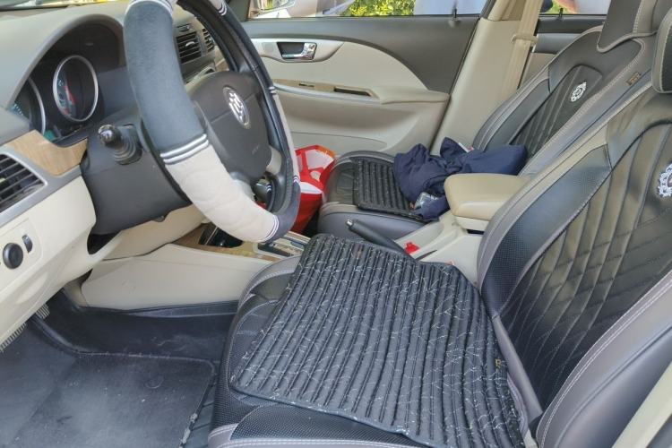 Used Buick Excelle 2015 1.5L Automatic Classic Model Left Front Seat