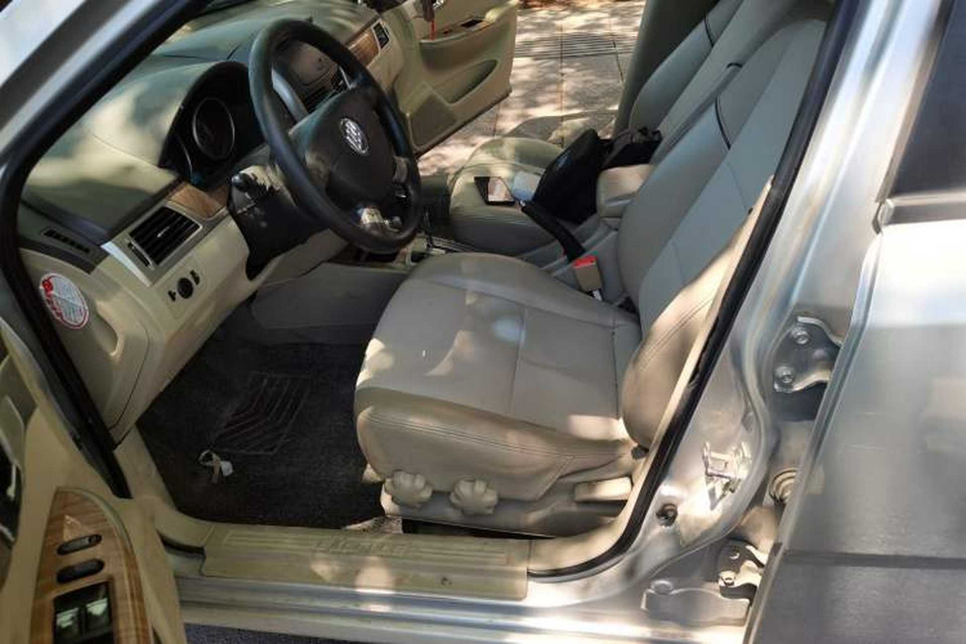 Used Buick Excelle 2015 1.5L Automatic Classic Model Left Front Seat