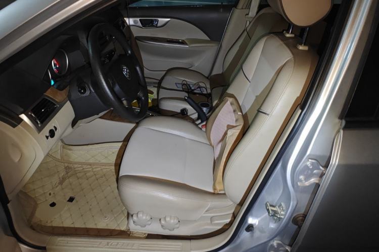 Used Buick Excelle 2015 1.5L Automatic Classic Model Left Front Seat
