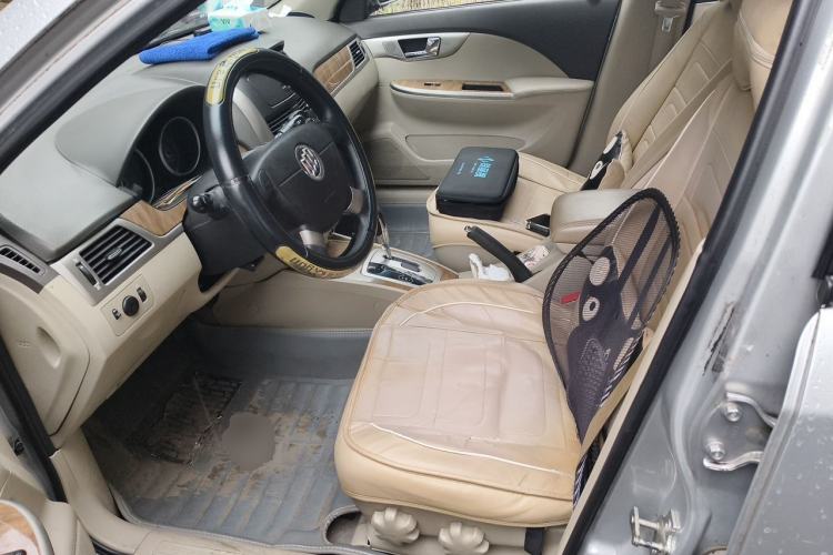 Used Buick Excelle 2015 1.5L Automatic Classic Model Left Front Seat