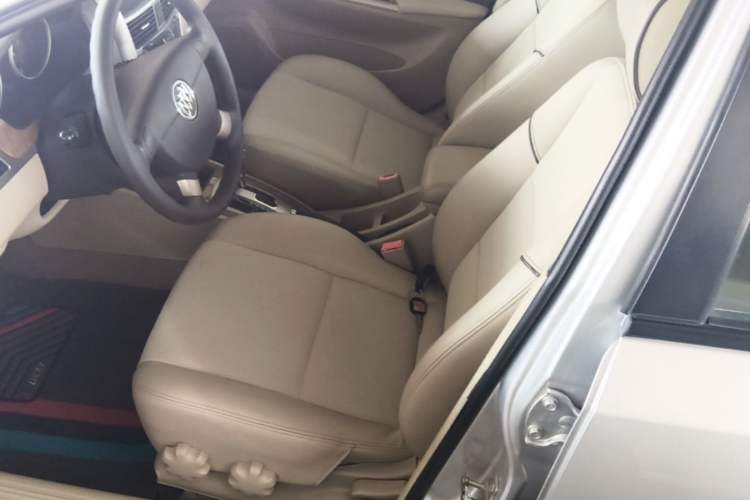 Used Buick Excelle 2015 1.5L Automatic Classic Model Left Front Seat