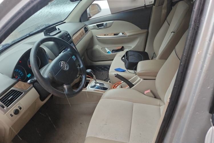 Used Buick Excelle 2015 1.5L Automatic Classic Model Left Front Seat