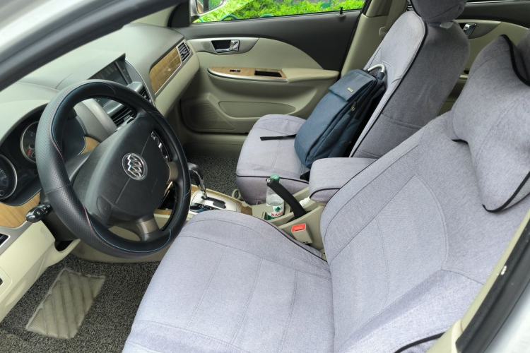 Used Buick Excelle 2015 1.5L Automatic Classic Model Left Front Seat