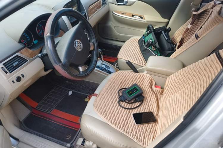 Used Buick Excelle 2015 1.5L Automatic Classic Model Left Front Seat