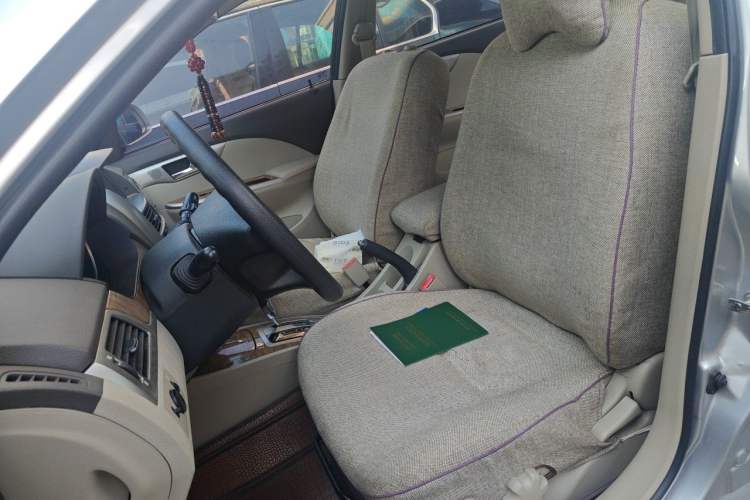 Used Buick Excelle 2015 1.5L Automatic Classic Model Left Front Seat