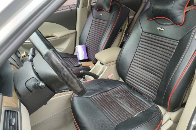 Used Buick Excelle 2015 1.5L Automatic Classic Model Left Front Seat