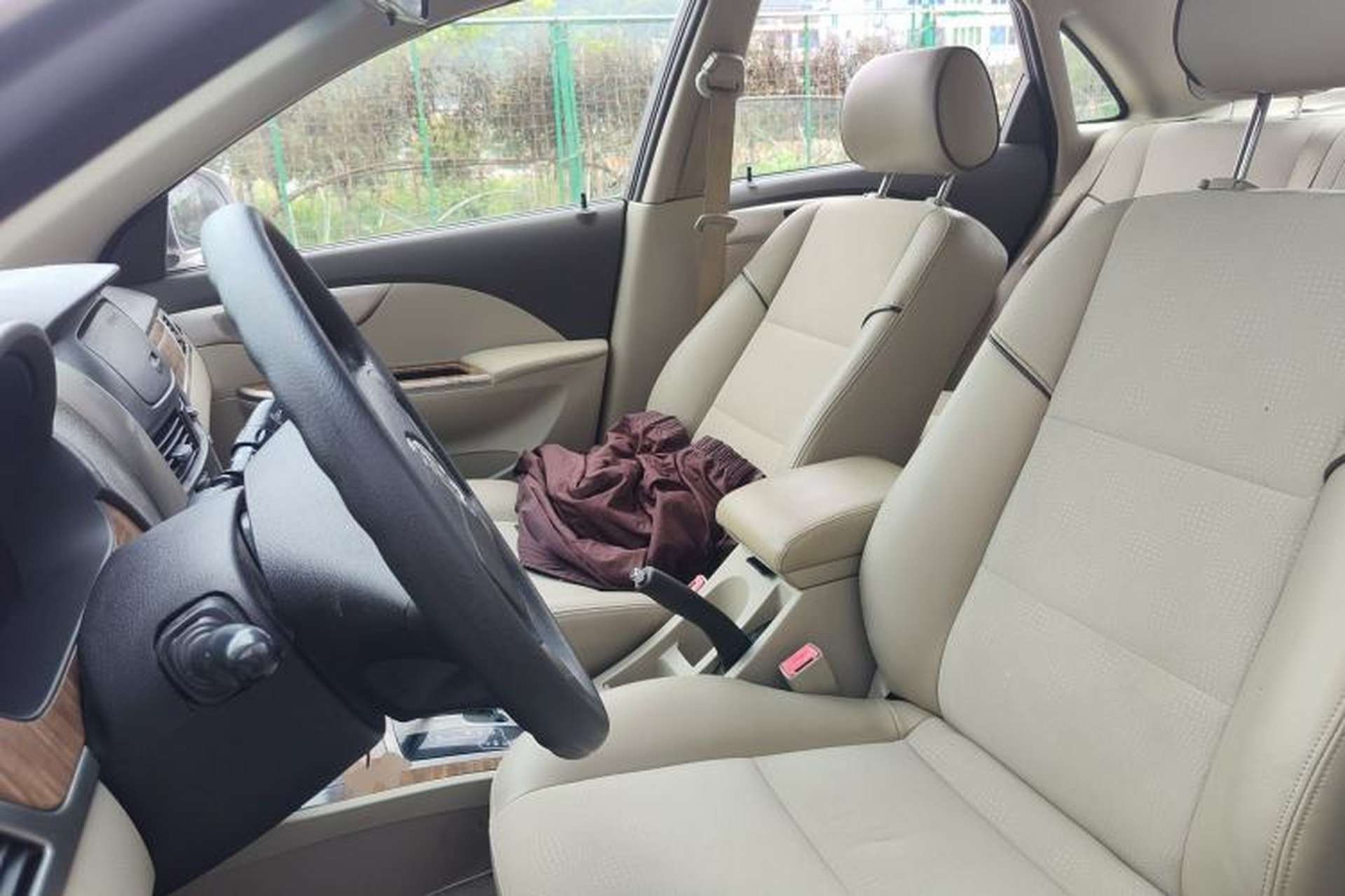 Used Buick Excelle 2015 1.5L Automatic Classic Model Left Front Seat