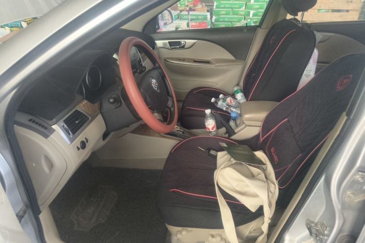 Used Buick Excelle 2015 1.5L Automatic Classic Model Left Front Seat