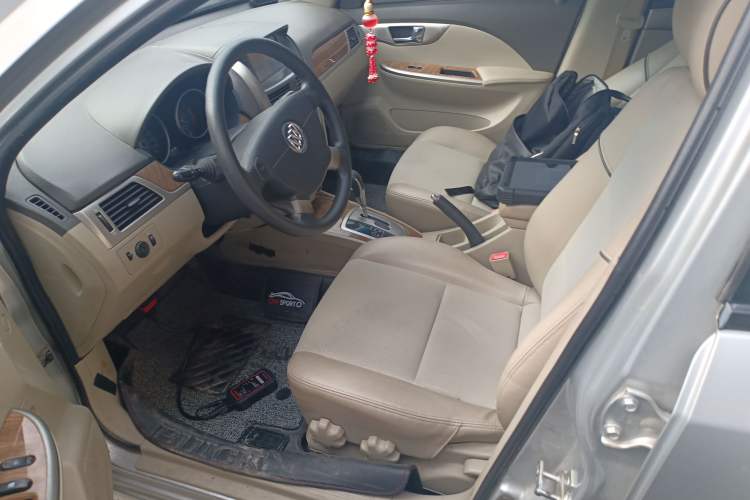 Used Buick Excelle 2015 1.5L Automatic Classic Model Left Front Seat