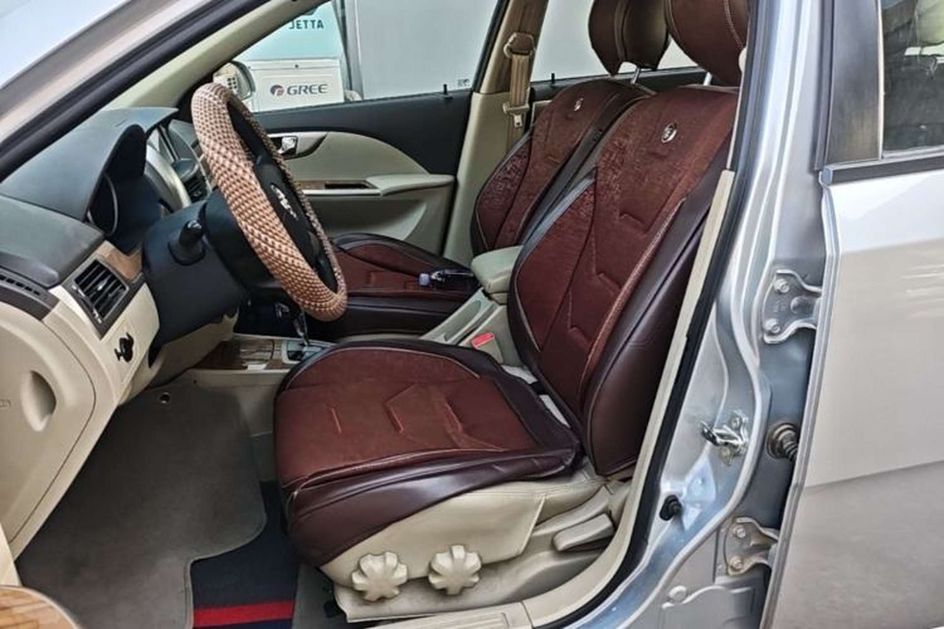 Used Buick Excelle 2015 1.5L Automatic Classic Model Left Front Seat