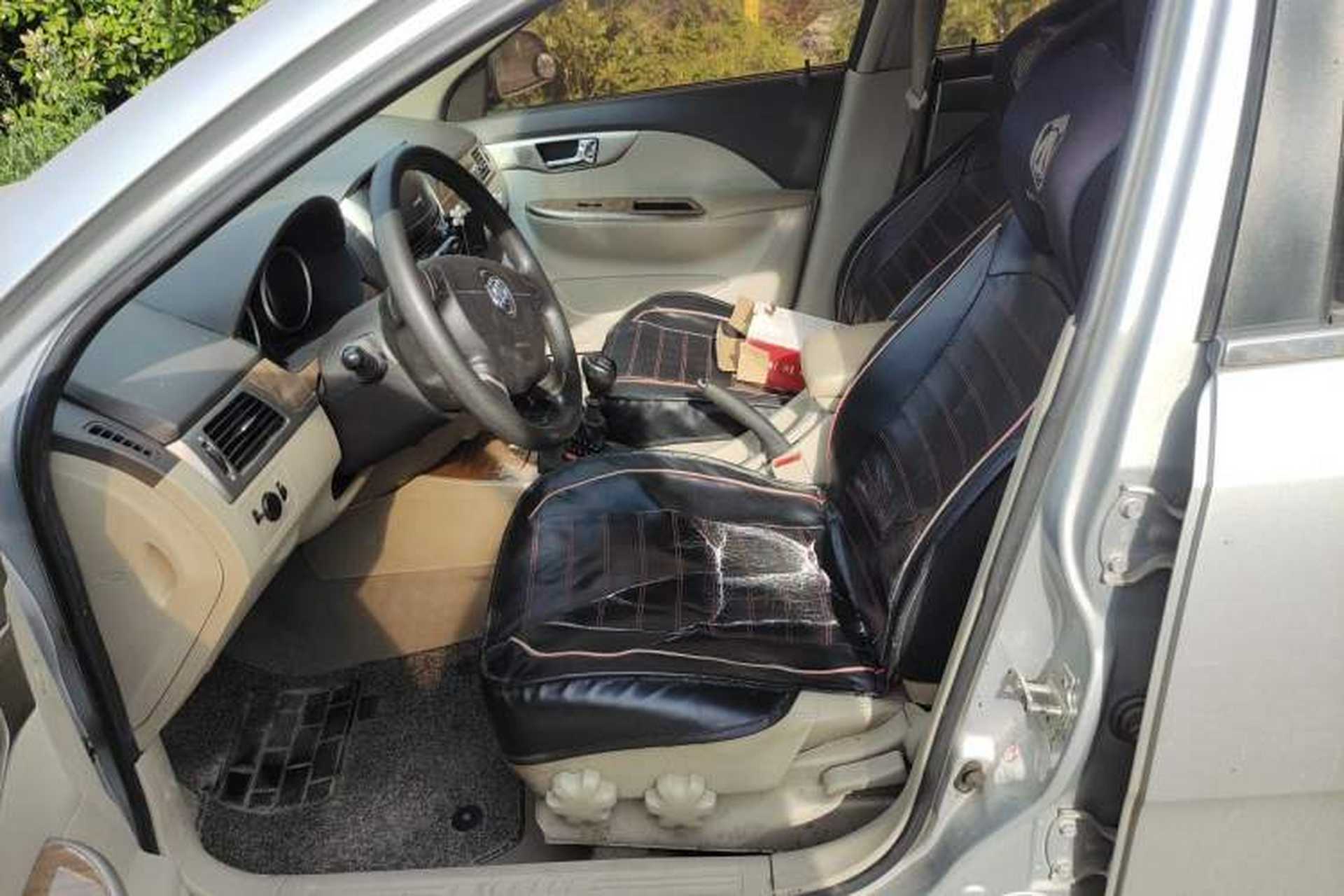 Used Buick Excelle 2015 1.5L Manual Classic Trim Left Front Seat