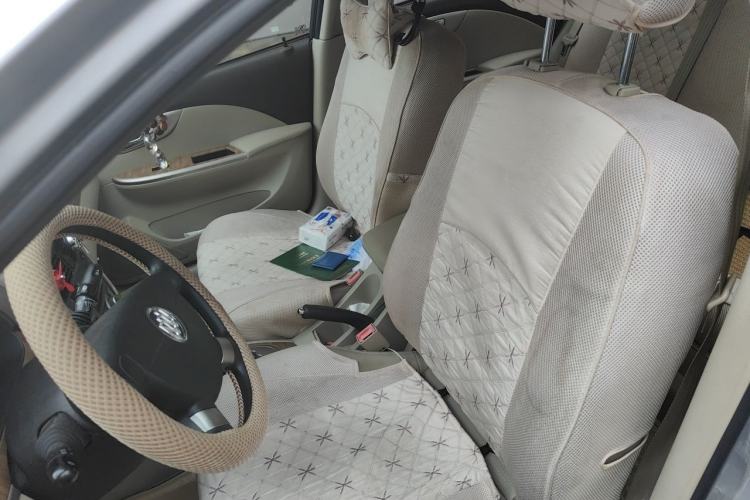 Used Buick Excelle 2015 1.5L Automatic Classic Model Left Front Seat
