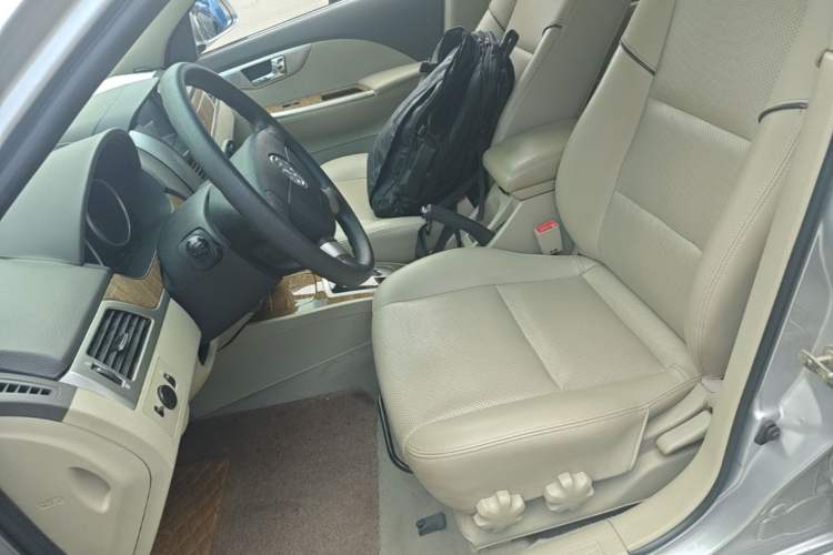 Used Buick Excelle 2015 1.5L Automatic Classic Model Left Front Seat