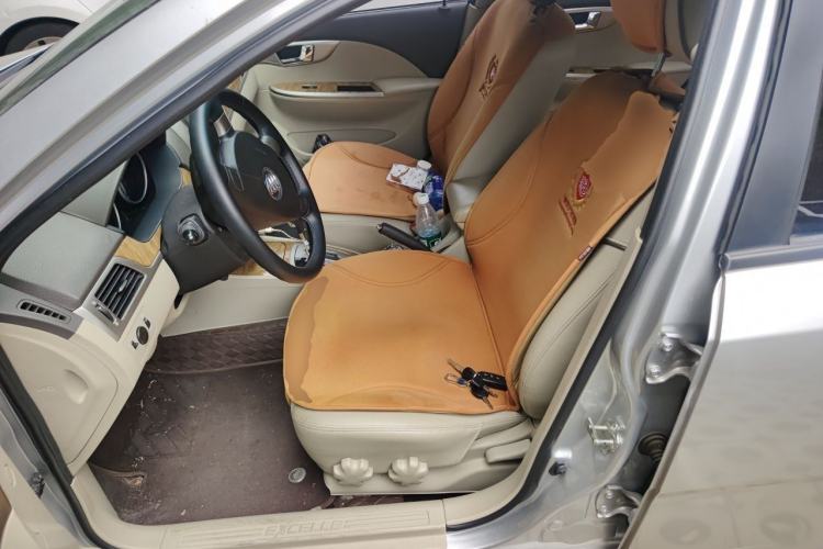 Used Buick Excelle 2015 1.5L Automatic Classic Model Left Front Seat