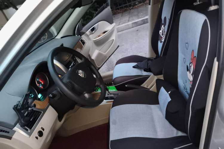 Used Buick Excelle 2015 1.5L Automatic Classic Model Left Front Seat