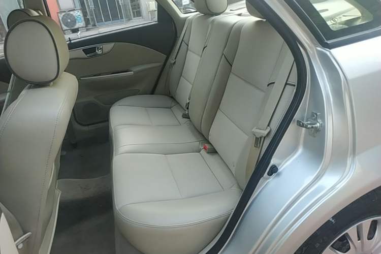 Used Buick Excelle 2015 1.5L Manual Classic Trim Left Rear Seat