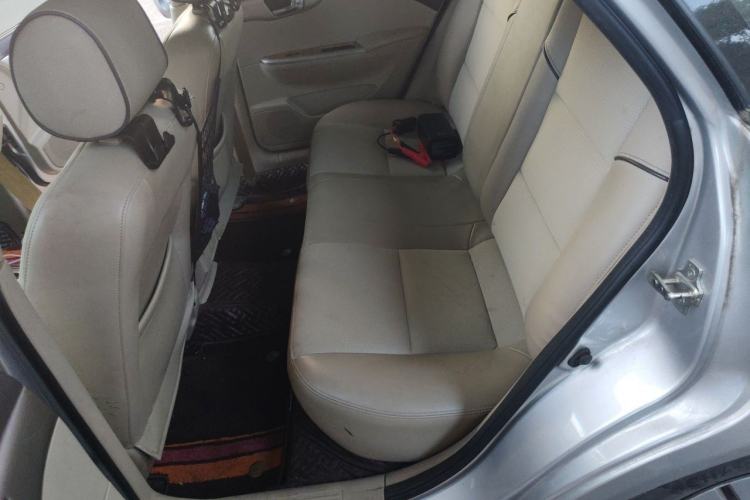 Used Buick Excelle 2015 1.5L Automatic Classic Model Left Rear Seat