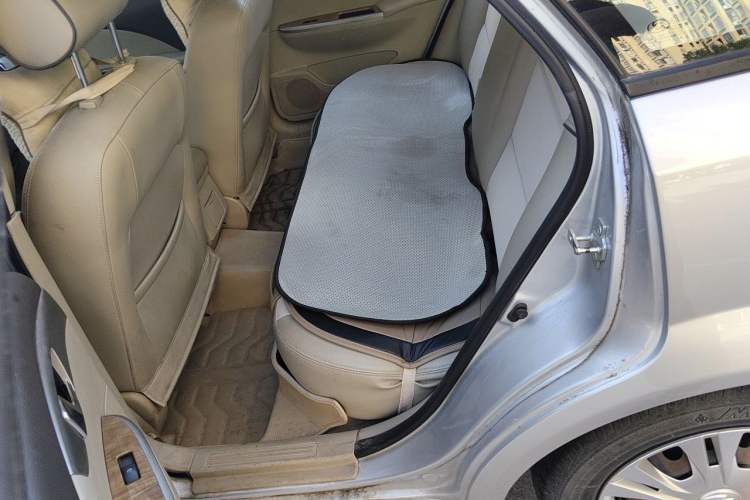Used Buick Excelle 2015 1.5L Manual Classic Trim Left Rear Seat