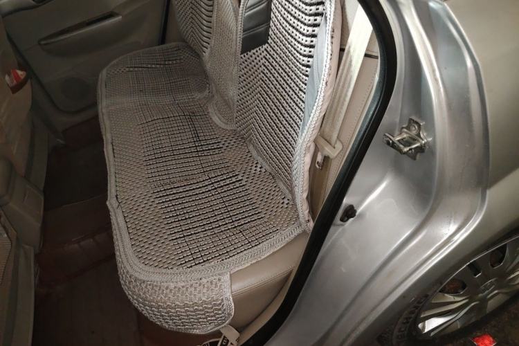 Used Buick Excelle 2015 1.5L Manual Classic Trim Left Rear Seat