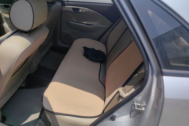 Used Buick Excelle 2015 1.5L Automatic Classic Model Left Rear Seat