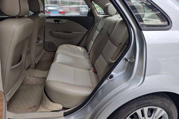 Used Buick Excelle 2015 1.5L Automatic Classic Model Left Rear Seat
