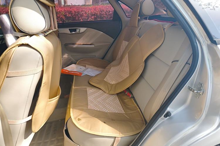 Used Buick Excelle 2015 1.5L Manual Classic Trim Left Rear Seat
