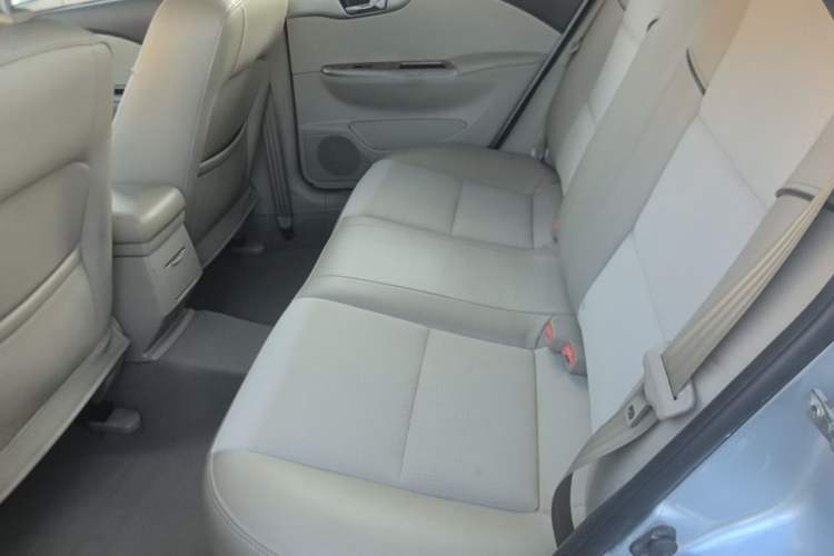 Used Buick Excelle 2015 1.5L Automatic Classic Model Left Rear Seat