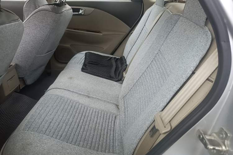 Used Buick Excelle 2015 1.5L Manual Classic Trim Left Rear Seat
