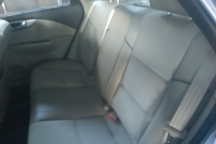 Used Buick Excelle 2015 1.5L Automatic Classic Model Left Rear Seat