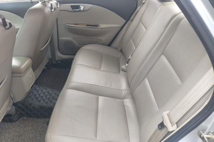 Used Buick Excelle 2015 1.5L Automatic Classic Model Left Rear Seat