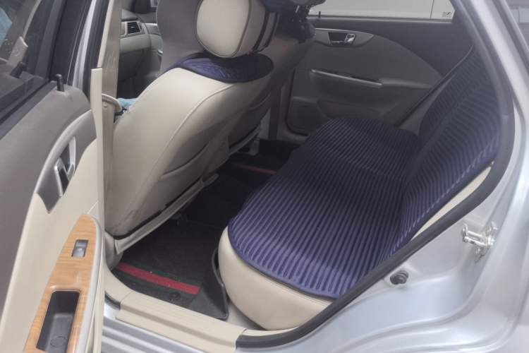 Used Buick Excelle 2015 1.5L Manual Luxury Model Left Rear Seat