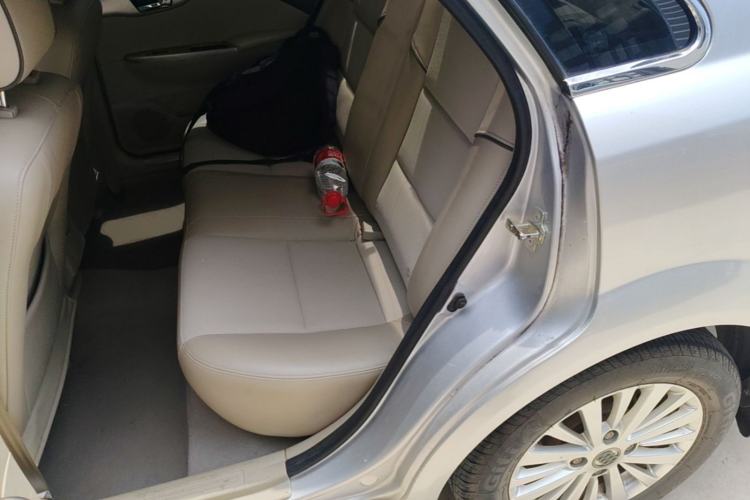 Used Buick Excelle 2015 1.5L Automatic Classic Model Left Rear Seat
