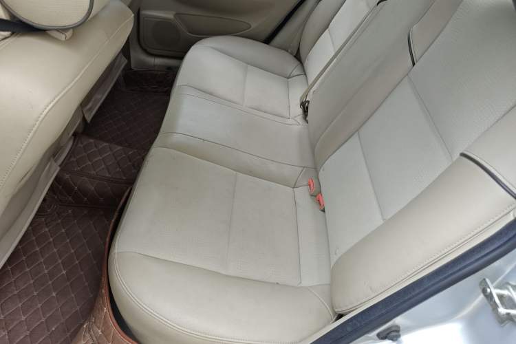 Used Buick Excelle 2015 1.5L Automatic Classic Model Left Rear Seat