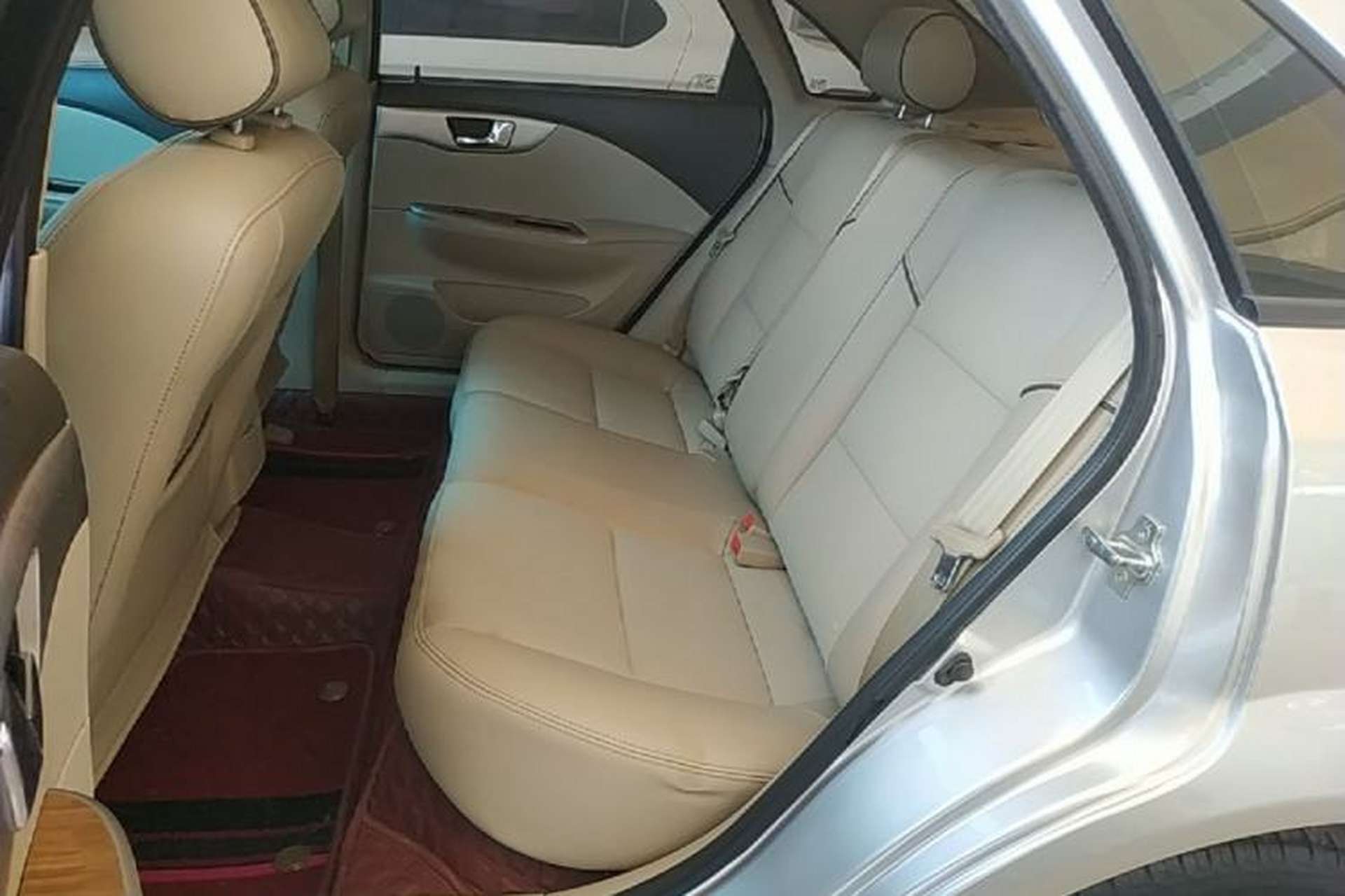 Used Buick Excelle 2015 1.5L Manual Classic Trim Left Rear Seat