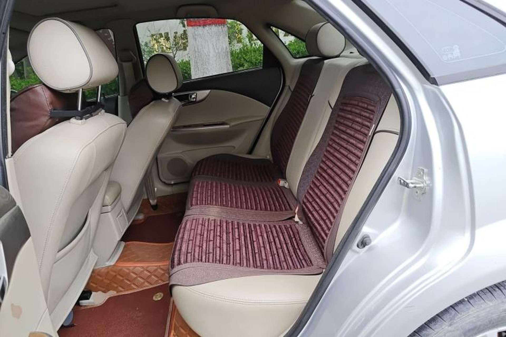 Used Buick Excelle 2015 1.5L Manual Classic Trim Left Rear Seat