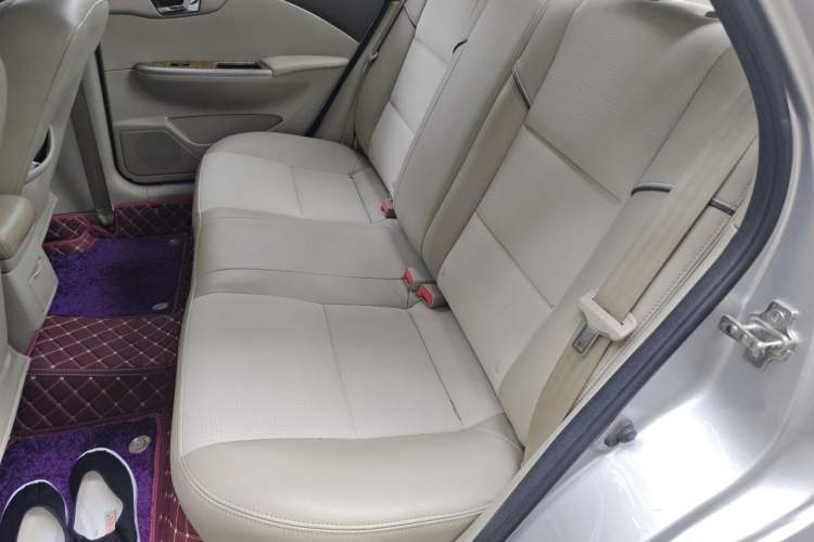 Used Buick Excelle 2015 1.5L Automatic Classic Model Left Rear Seat