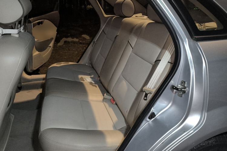 Used Buick Excelle 2015 1.5L Automatic Classic Model Left Rear Seat