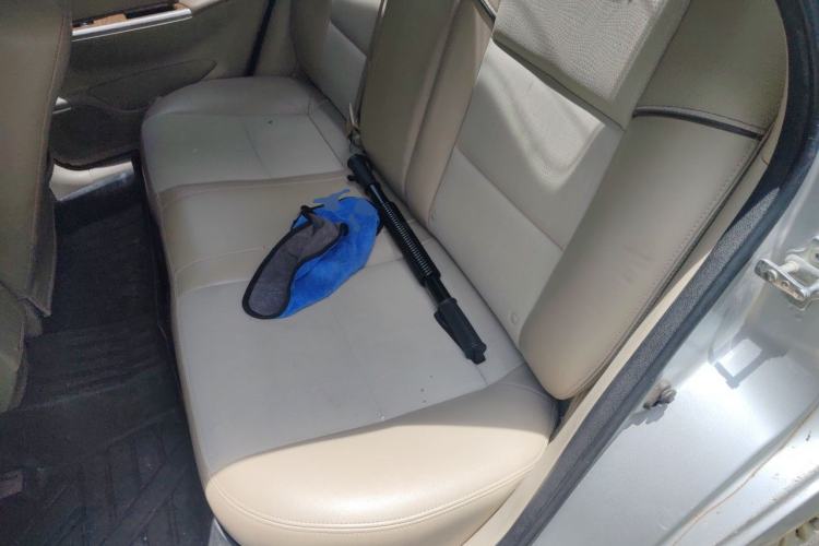 Used Buick Excelle 2015 1.5L Manual Classic Trim Left Rear Seat