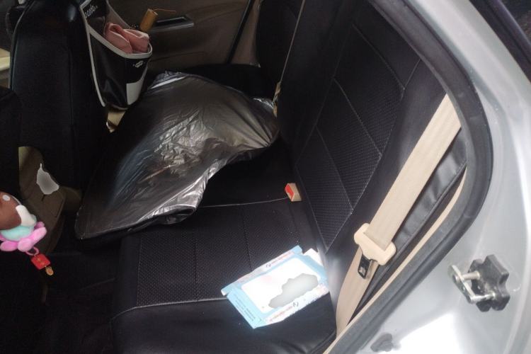 Used Buick Excelle 2015 1.5L Automatic Classic Model Left Rear Seat