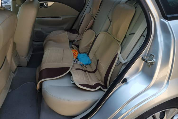 Used Buick Excelle 2015 1.5L Automatic Classic Model Left Rear Seat