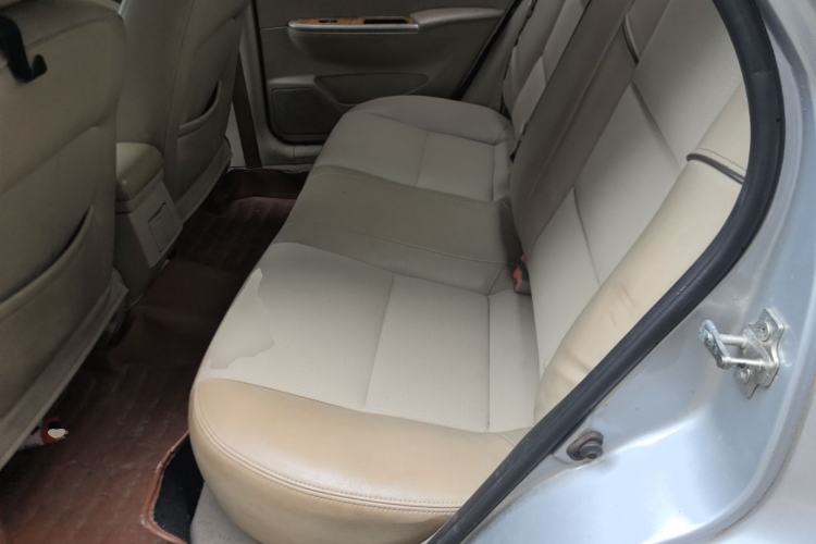 Used Buick Excelle 2015 1.5L Manual Classic Trim Left Rear Seat