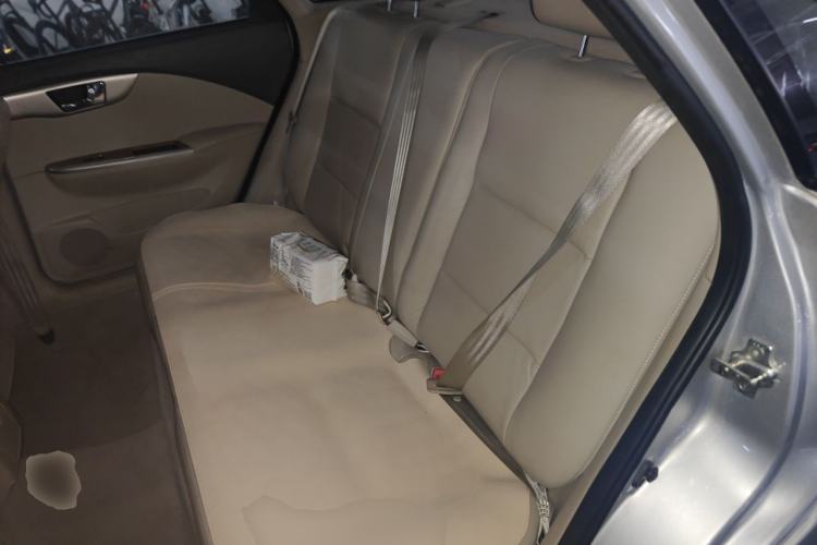 Used Buick Excelle 2015 1.5L Automatic Classic Model Left Rear Seat
