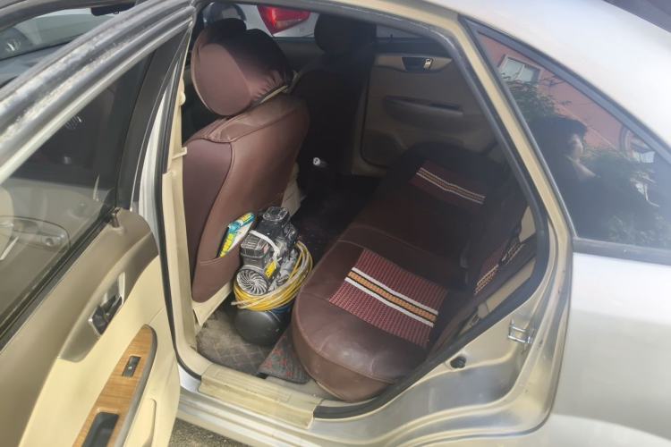 Used Buick Excelle 2015 1.5L Manual Classic Trim Left Rear Seat